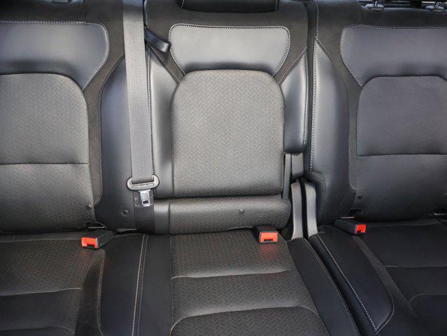Photo of 2019 Granite Crystal Metallic Clearcoat RAM 1500