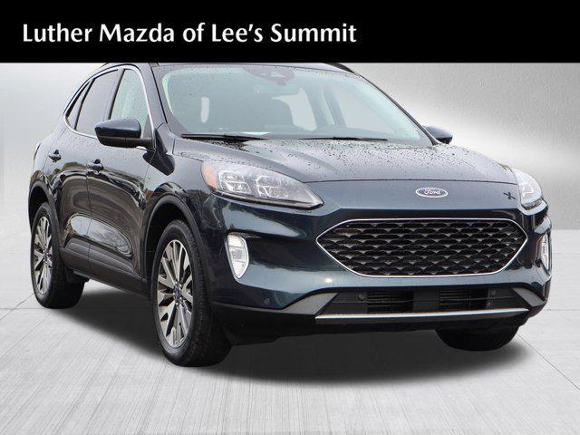 2022 Ford Escape