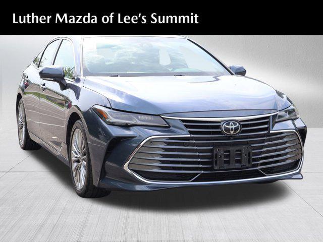 2019 Toyota Avalon