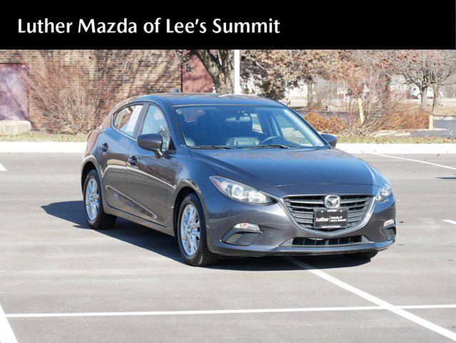 2014 Mazda Mazda3