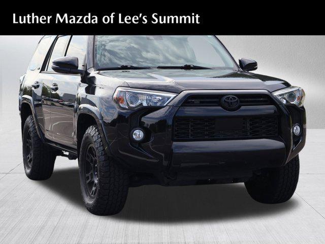 2020 Toyota 4runner