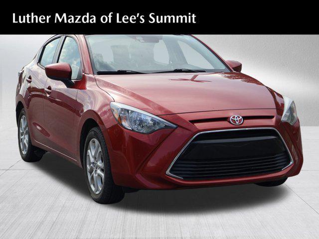 2017 Toyota Yaris Ia
