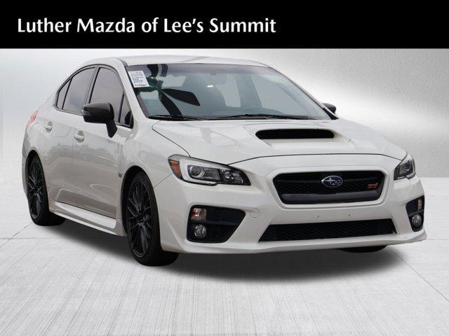 2017 Subaru Wrx Sti