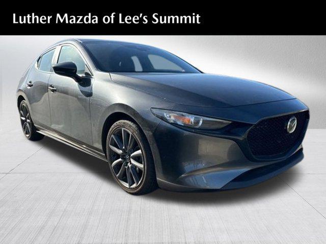 2020 Mazda Mazda3