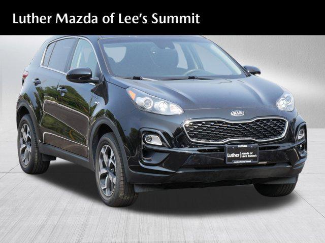 2020 Kia Sportage