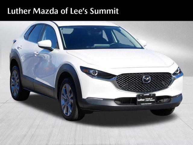 2021 Mazda Cx-30