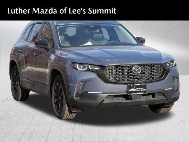 2025 Mazda Cx-50