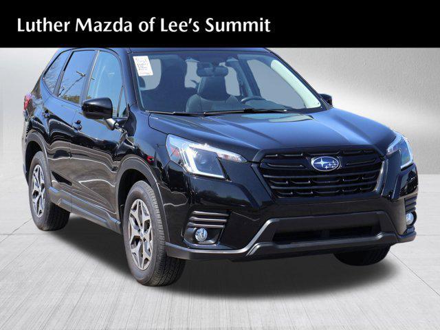 2023 Subaru Forester