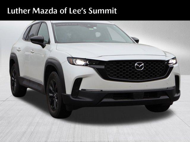 2023 Mazda Cx-50
