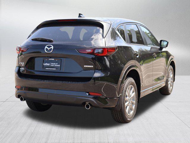 Photo of 2025 Jet Black Mica Mazda CX-5