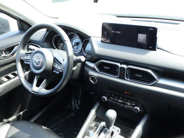 Photo of 2025 Jet Black Mica Mazda CX-5