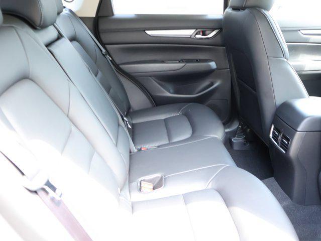 Photo of 2025 Jet Black Mica Mazda CX-5