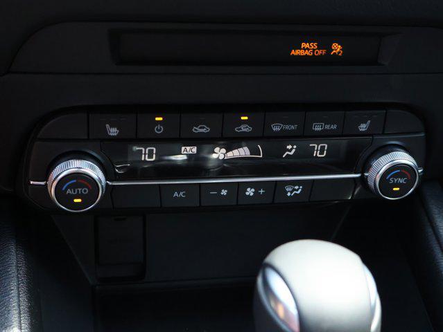 Photo of 2025 Jet Black Mica Mazda CX-5