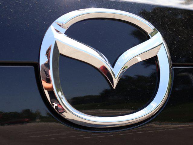 Photo of 2025 Jet Black Mica Mazda CX-5
