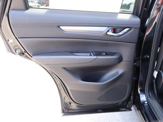 Photo of 2025 Jet Black Mica Mazda CX-5