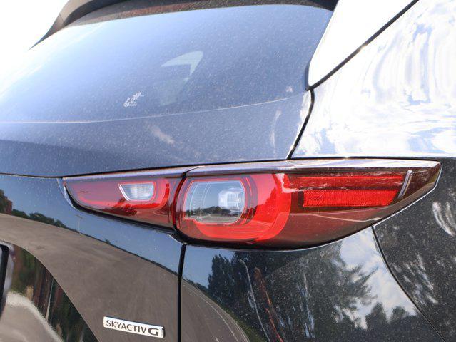 Photo of 2025 Jet Black Mica Mazda CX-5
