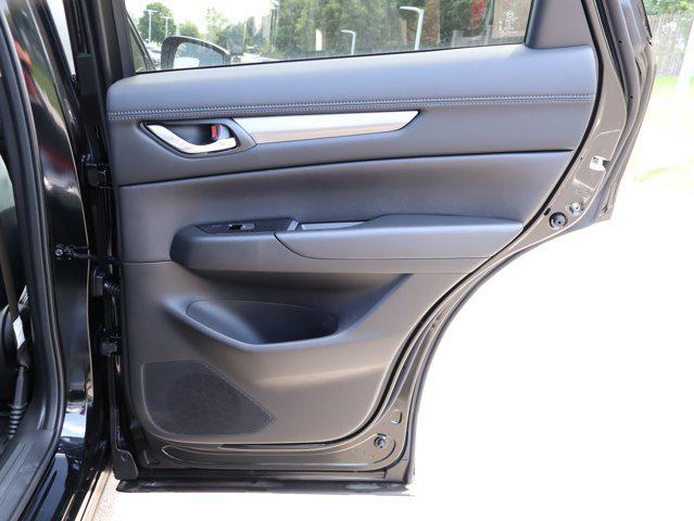 Photo of 2025 Jet Black Mica Mazda CX-5