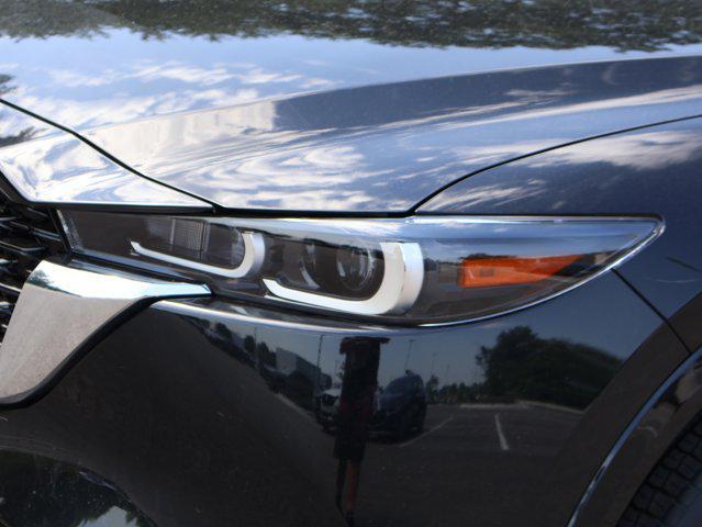 Photo of 2025 Jet Black Mica Mazda CX-5