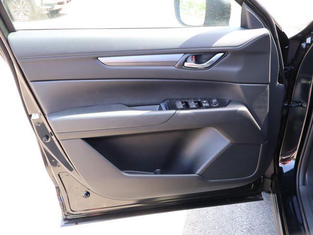 Photo of 2025 Jet Black Mica Mazda CX-5