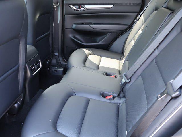 Photo of 2025 Jet Black Mica Mazda CX-5