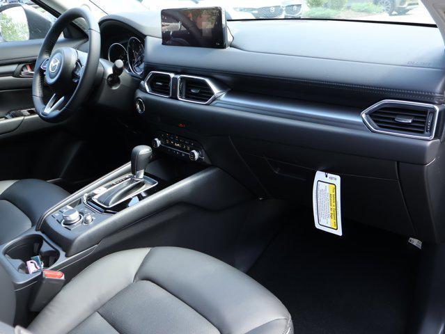 Photo of 2025 Jet Black Mica Mazda CX-5