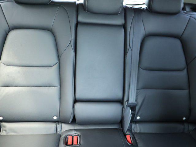 Photo of 2025 Jet Black Mica Mazda CX-5