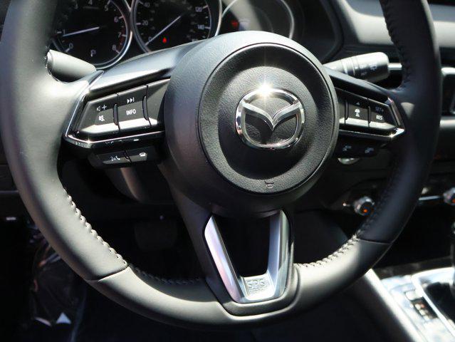 Photo of 2025 Jet Black Mica Mazda CX-5
