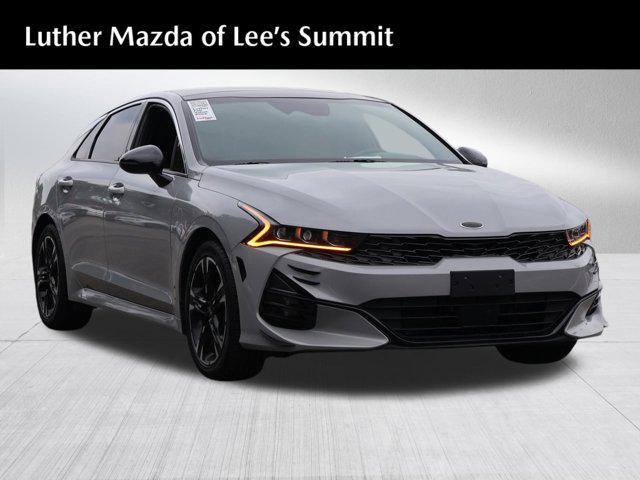2021 Kia K5