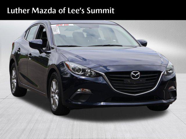 2014 Mazda Mazda3