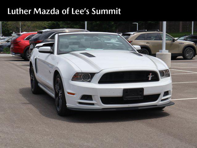 2014 Ford Mustang