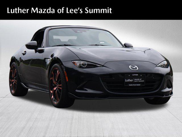2019 Mazda Mx-5 Miata