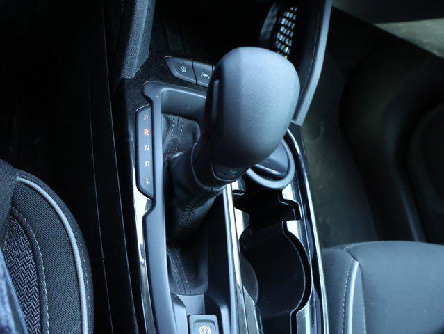 Photo of 2022 Satin Steel Metallic Chevrolet Trailblazer