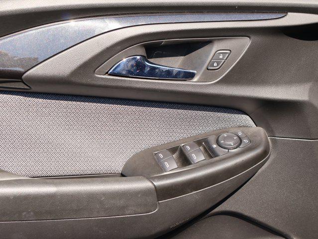 Photo of 2022 Satin Steel Metallic Chevrolet Trailblazer