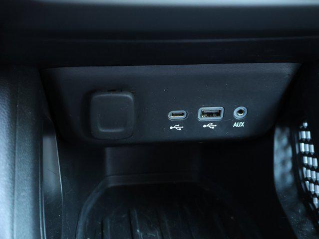 Photo of 2022 Satin Steel Metallic Chevrolet Trailblazer