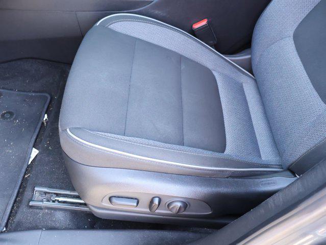 Photo of 2022 Satin Steel Metallic Chevrolet Trailblazer