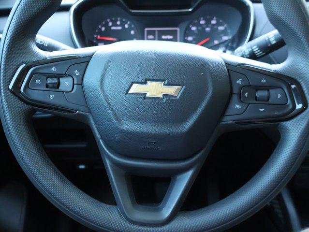 Photo of 2022 Satin Steel Metallic Chevrolet Trailblazer
