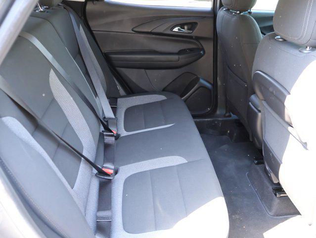 Photo of 2022 Satin Steel Metallic Chevrolet Trailblazer