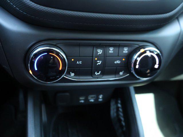 Photo of 2022 Satin Steel Metallic Chevrolet Trailblazer