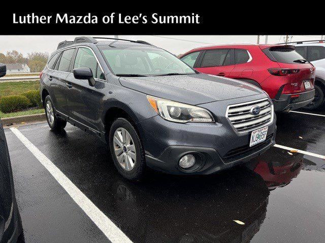 2016 Subaru Outback