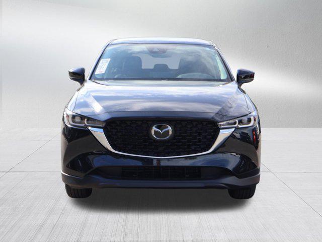 Photo of 2023 Jet Black Mica Mazda CX-5