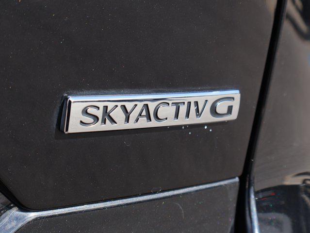 Photo of 2023 Jet Black Mica Mazda CX-5