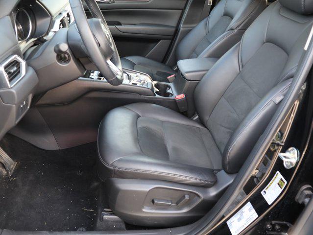 Photo of 2023 Jet Black Mica Mazda CX-5