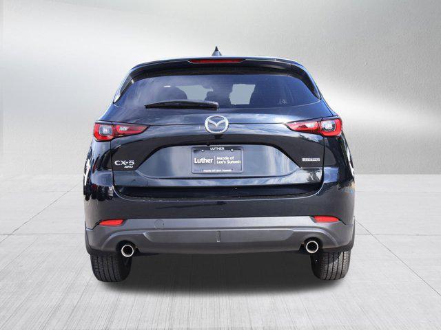 Photo of 2023 Jet Black Mica Mazda CX-5
