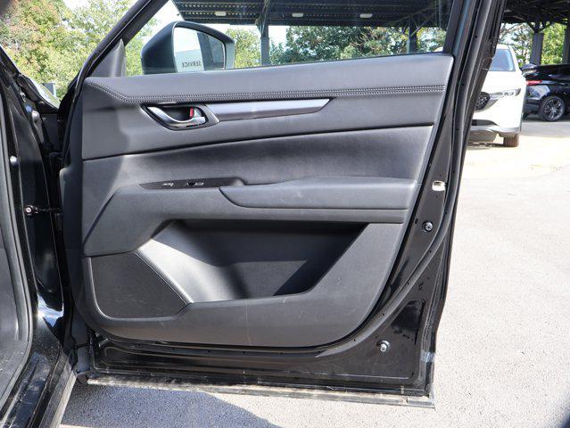 Photo of 2023 Jet Black Mica Mazda CX-5