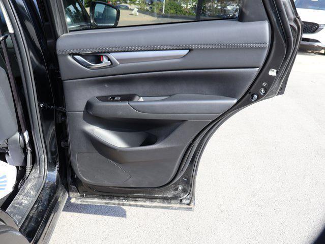 Photo of 2023 Jet Black Mica Mazda CX-5