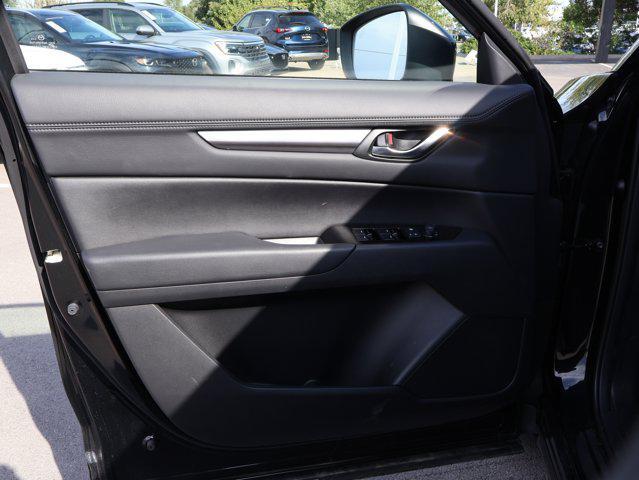 Photo of 2023 Jet Black Mica Mazda CX-5