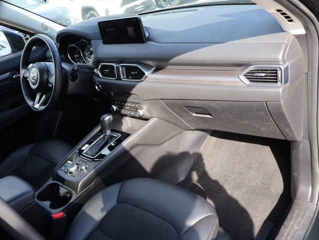 Photo of 2023 Jet Black Mica Mazda CX-5