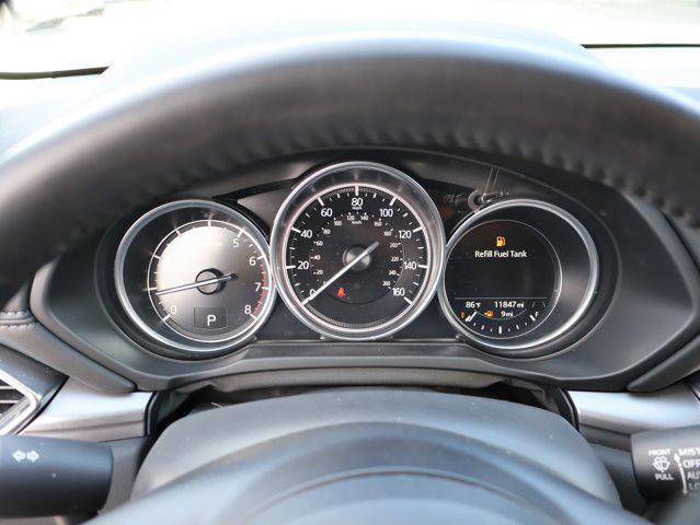 Photo of 2023 Jet Black Mica Mazda CX-5