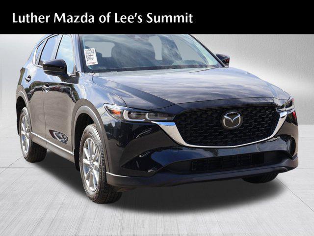 Photo of 2023 Jet Black Mica Mazda CX-5