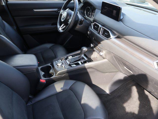 Photo of 2023 Jet Black Mica Mazda CX-5